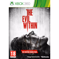 Bethesda The Evil Within, Xbox 360, M (Mature)