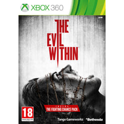 Bethesda The Evil Within Xbox 360