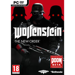 Bethesda Wolfenstein : The New Order Standard Allemand, Anglais, Espagnol, Français, Italien, Japonais, Polonais, Russe PC