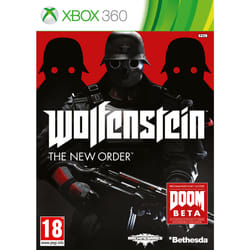 Bethesda Wolfenstein : The New Order Standard Allemand, Anglais, Espagnol, Français, Italien, Japonais, Polonais, Russe Xbox 360