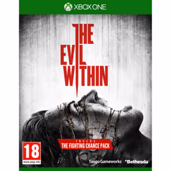 Bethesda The Evil Within, M (Mature)