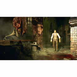 Bethesda The Evil Within - Vue supplémentaire 10