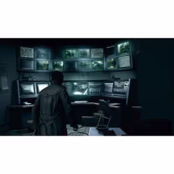Bethesda The Evil Within - Vue supplémentaire 8