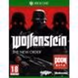 Jeu - BETHESDA - WOLFENSTEIN THE NEW ORDER - Tir - FPS - PEGI 18+