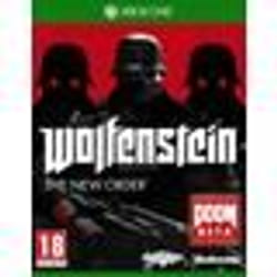 Jeu - BETHESDA - WOLFENSTEIN THE NEW ORDER - Tir - FPS - PEGI 18+