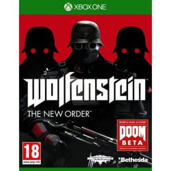 Bethesda Wolfenstein: The New Order, Xbox One Standard Multilingue