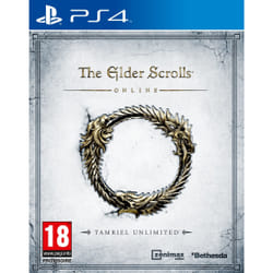 Bethesda The Elder Scrolls Online - Tamriel Unlimited Standard Anglais PlayStation 4