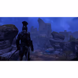 Bethesda The Elder Scrolls Online - Tamriel Unlimited Standard Anglais PlayStation 4
