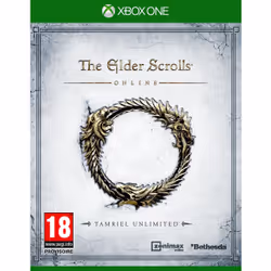 Bethesda The Elder Scrolls Online - Tamriel Unlimited, Xbox One, M (Mature)
