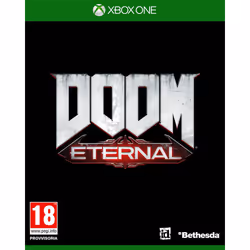 Bethesda Doom Eternal, Xbox One, Mode Multiplayer, M (Mature)