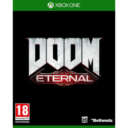 Bethesda Doom Eternal Standard Anglais Xbox One