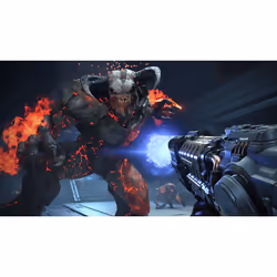 Bethesda Doom Eternal Standard Anglais Xbox One