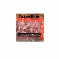 Proper All The Rage, Mandolin Ensemble Music (1897-1924), Classique, CD, 1 disques, 20/10/2007, 14,2 cm, 5 mm