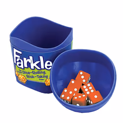 Playmonster Farkle Dice Cup