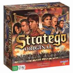 Stratego 81320, Jeu de société, Stratégie, 8 an(s), Jeu familial