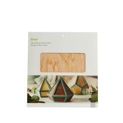 Cricut 2007067 vinyle auto-adhésif Bois Mat