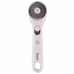 Cricut 2004669, Acier, Acier inoxydable, Blanc, 1 pièce(s), 4,5 cm