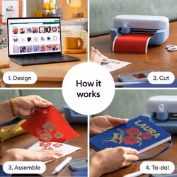 Cricut Joy 2 + Essential-Bundle Électronique - Vue supplémentaire 5