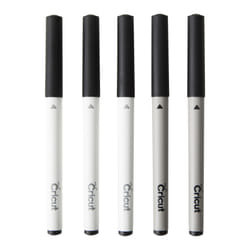 Cricut 2002948 stylo-feutre Multicolore Noir 5 pièce(s)