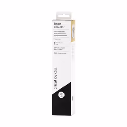 Cricut Joy Xtra Smart Iron-On, Rouleau de vinyle de transfert de chaleur, Vinyle de transfert thermique lisse, Noir, Monochro ...