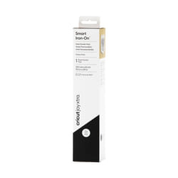 Cricut Joy Xtra Smart Iron-On Rouleau de vinyle de transfert de chaleur Vinyle de transfert thermique lisse