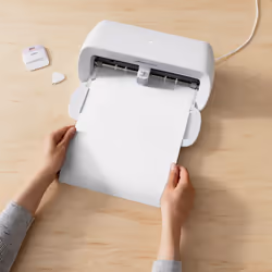 Cricut Joy Xtra Smart Vinyl Rouleau de vinyle de transfert de chaleur Vinyle de transfert thermique lisse
