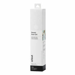Cricut Smart Iron-On Rouleau de vinyle de transfert de chaleur