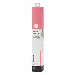 Cricut Smart Iron-On Rouleau de vinyle de transfert de chaleur