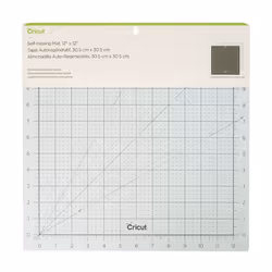 Cricut 2004716, Bleu, pouce, 305 mm, 305 mm, 1 pièce(s)
