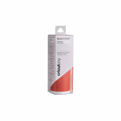 Cricut Joy Smart, Permanent, Rouge, Vinyl, 1219,2 mm, 139,7 mm