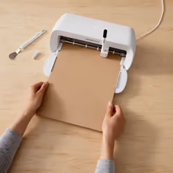 Cricut Joy Xtra Smart Label étiquette auto-collante Permanent Naturel 4 pièce(s)