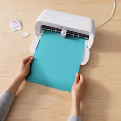 Cricut Joy Xtra Smart Iron-On Feuille de vinyle de transfert de chaleur Vinyle de transfert thermique lisse 3 feuilles