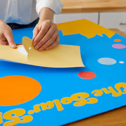 Cricut Smart Paper Papier à lettres 10 feuilles - Vue supplémentaire 5