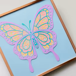 Cricut Smart Paper Papier à lettres 10 feuilles - Vue supplémentaire 6