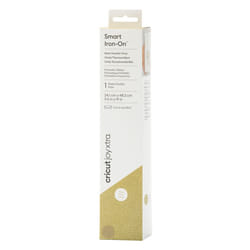 Cricut Joy Xtra Smart Iron-On Rouleau de vinyle de transfert de chaleur Vinyle de transfert thermique lisse