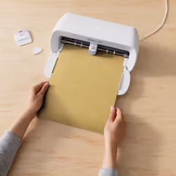 Cricut Joy Xtra Smart Iron-On Rouleau de vinyle de transfert de chaleur Vinyle de transfert thermique lisse