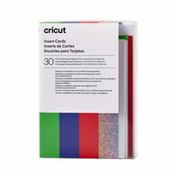 Cricut 2009471 papier cartonné et papier de bricolage 30 feuilles
