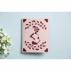 Cricut 2007255 papier cartonné et papier de bricolage 12 feuilles