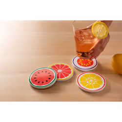 Cricut 2006582 sous-verre 4 Rond - Vue supplémentaire 4