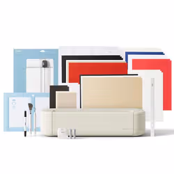 Cricut Explore 5 + Essential Bundle