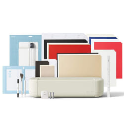 Cricut Explore 5 + Essential Bundle Électronique