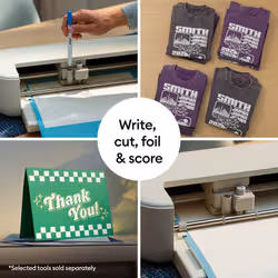 Cricut Explore 5 + Essential Bundle Électronique - Vue supplémentaire 6