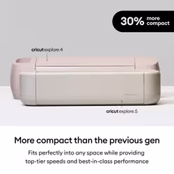 Cricut Explore 5 + Essential Bundle Électronique - Vue supplémentaire 7