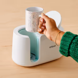 Cricut 2008942 Tasse Blanc Universel 6 pièce(s)