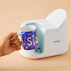 Cricut 2008942 Tasse Blanc Universel 6 pièce(s) - Vue supplémentaire 4