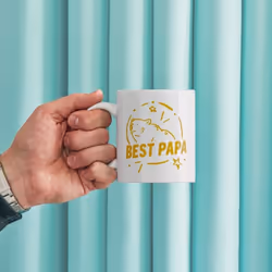 Cricut 2008942 Tasse Blanc Universel 6 pièce(s) - Vue supplémentaire 5