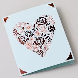 Cricut 2009470 papier cartonné et papier de bricolage 30 feuilles