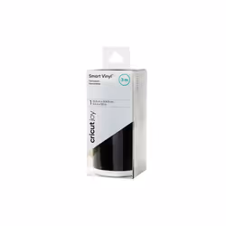 Cricut Joy Smart, Permanent, Noir, Vinyl, 3048 mm, 139,7 mm