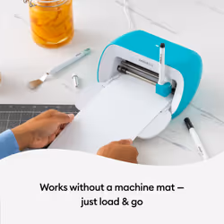 Cricut Smart Label étiquette auto-collante Permanent Transparent 4 pièce(s) - Vue supplémentaire 3