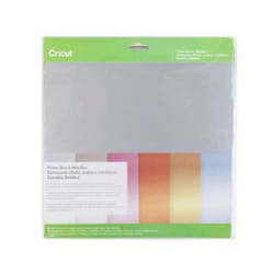 Cricut 93573384127 papier créatif papier d'art 6 feuilles